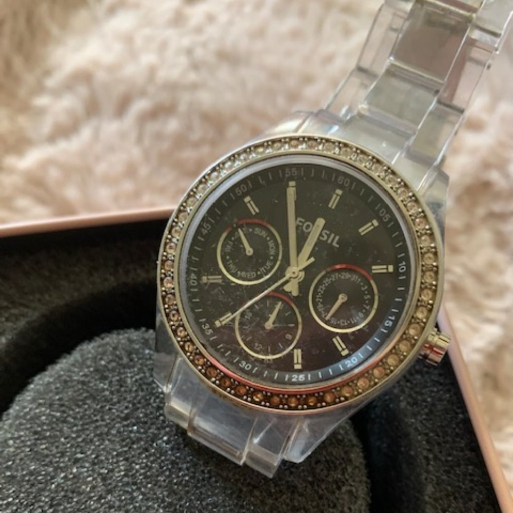 Fossil watch